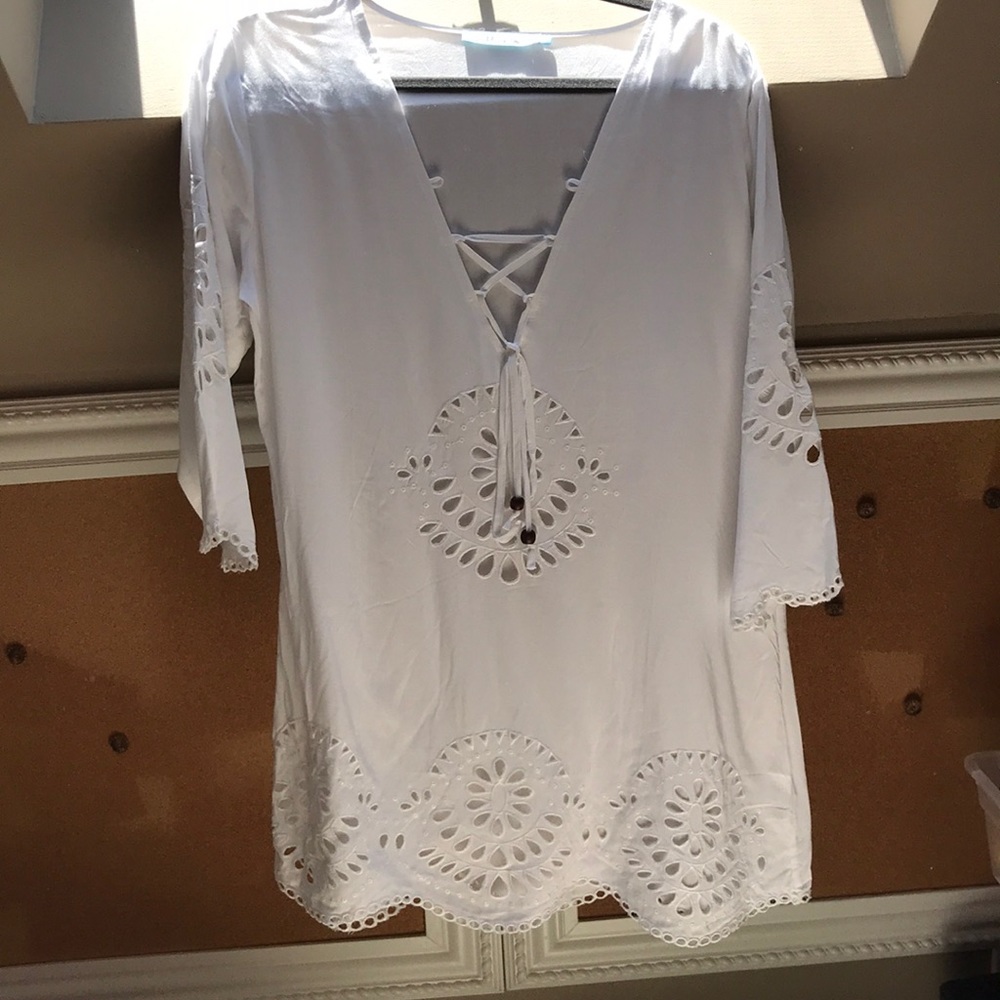 Beach Cover Up